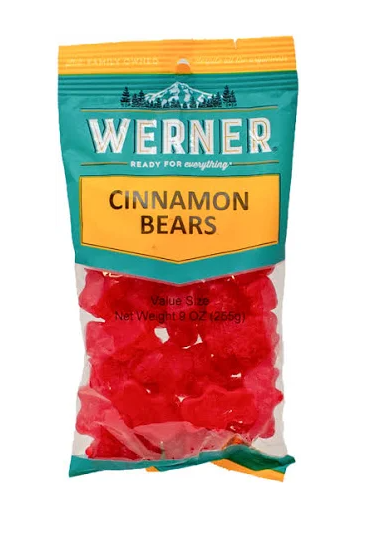 Werner Candy