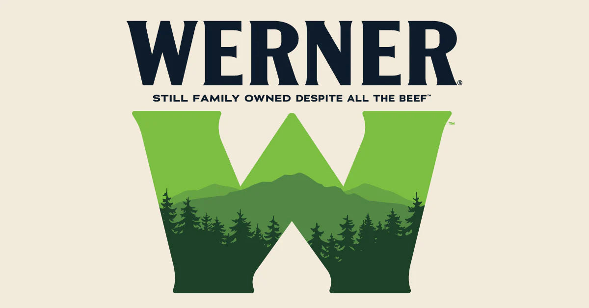 Werner Gummy Candy