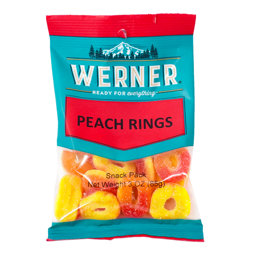 Werner Gummy Candy