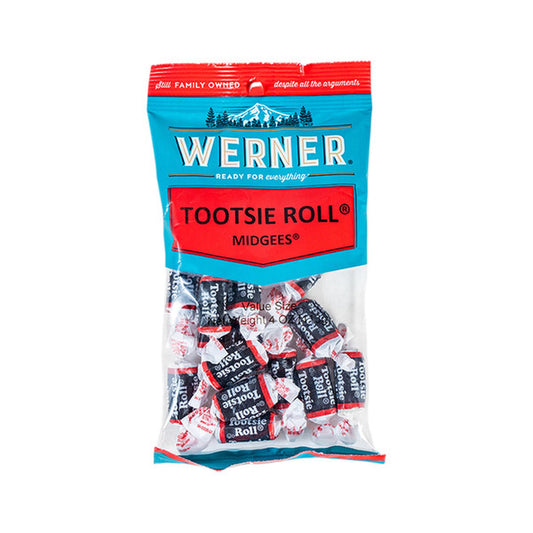 Werner Candy