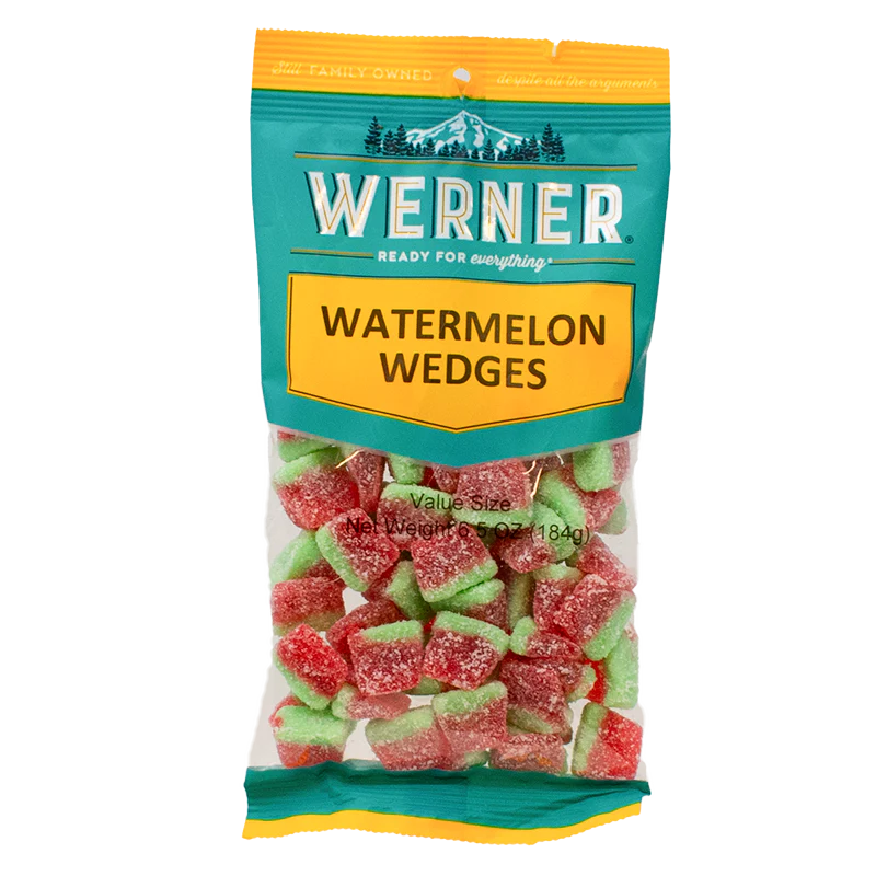 Werner Candy