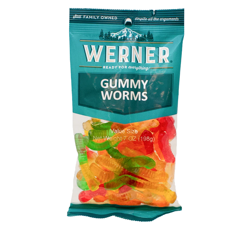 Werner Gummy Candy