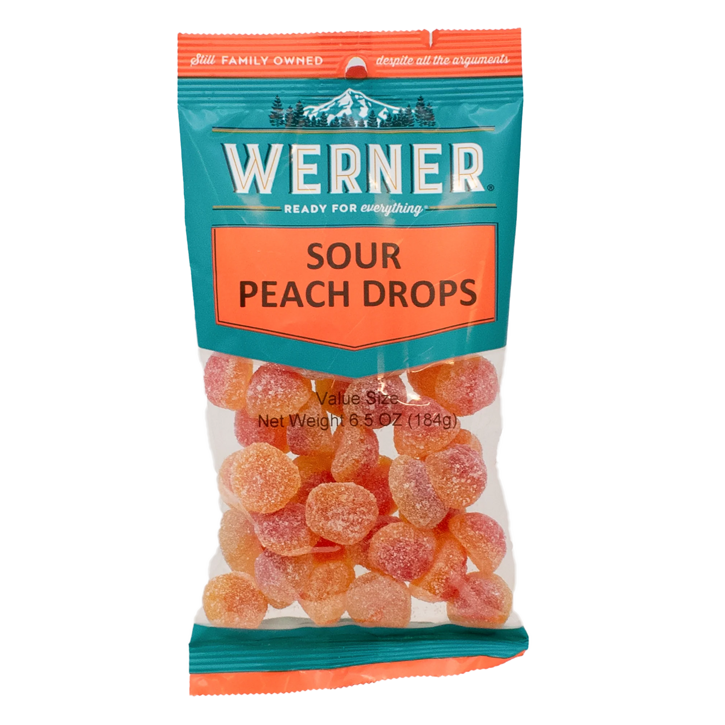 Werner Candy