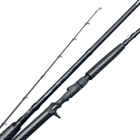 Okuma X-Series Trolling Rod ZZZ