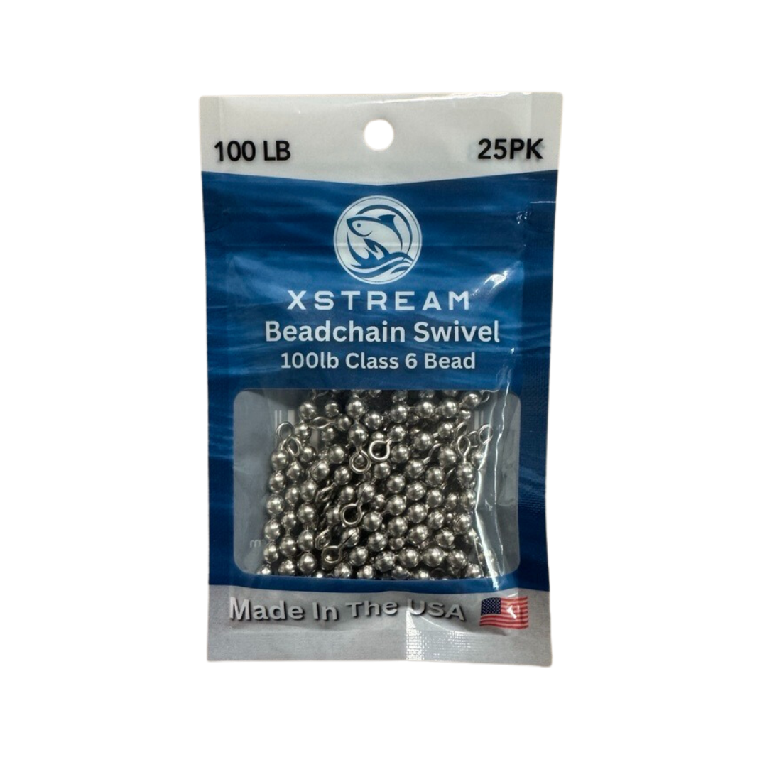 XStream 6 Bead Chain 25 Pack