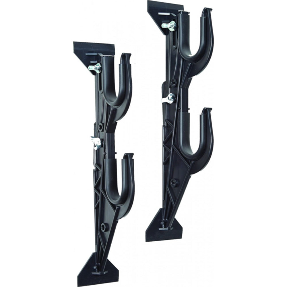 Allen Molded 2-Gun, Bow, & Tool Rack