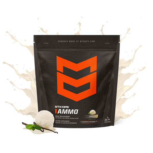 MTN OPS Ammo