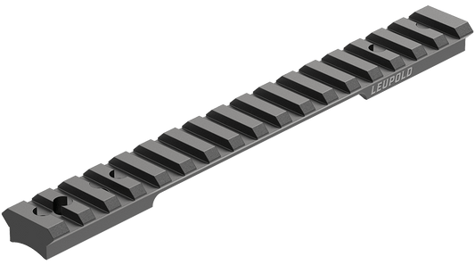Leupold BackCountry Cross-Slot Base Savage 110/Axis Round Receiver LA (Adaptable)