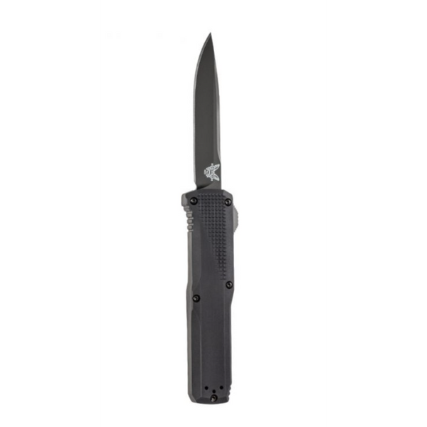 Benchmade Knives 4600DLC Phaeton AUTO OTF Knife 3.45"