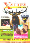 Berry X-Series Elk Diaphragm Mouth Calls