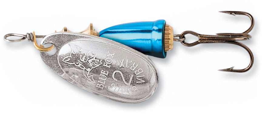 Blue Fox Classic Vibrax Spinner 0 ZZZ