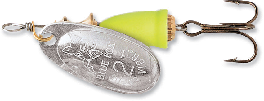 Blue Fox Classic Vibrax Spinner 0 ZZZ