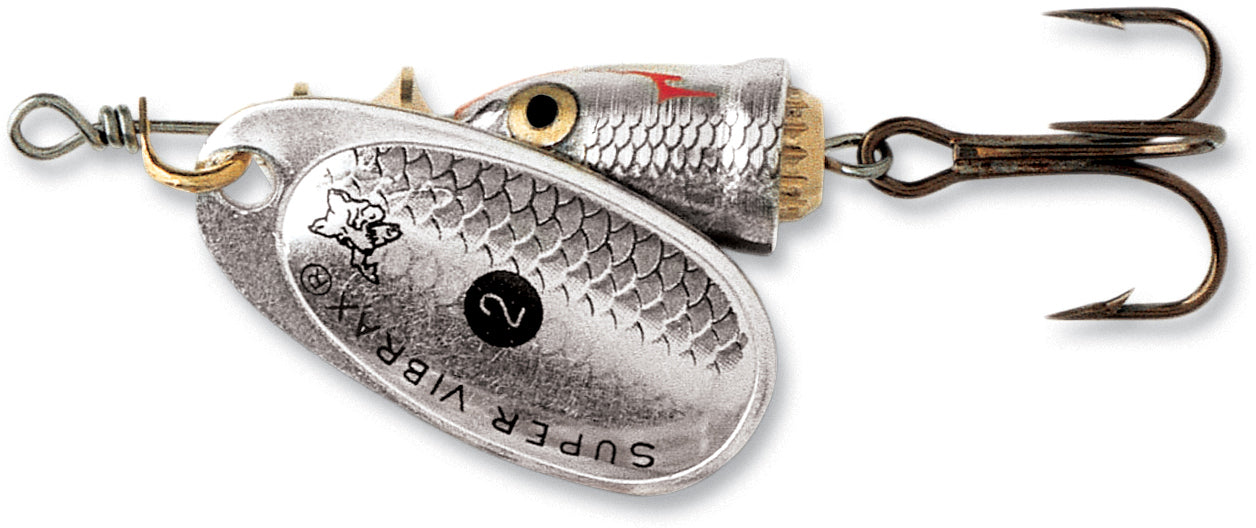 Blue Fox Classic Vibrax Spinner 0 ZZZ