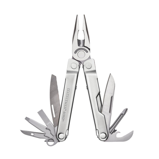 Leatherman Bond Multitool Stainless Steel EDC Tool