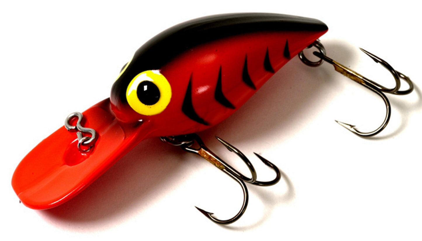 Brad's Magnum Wigglers