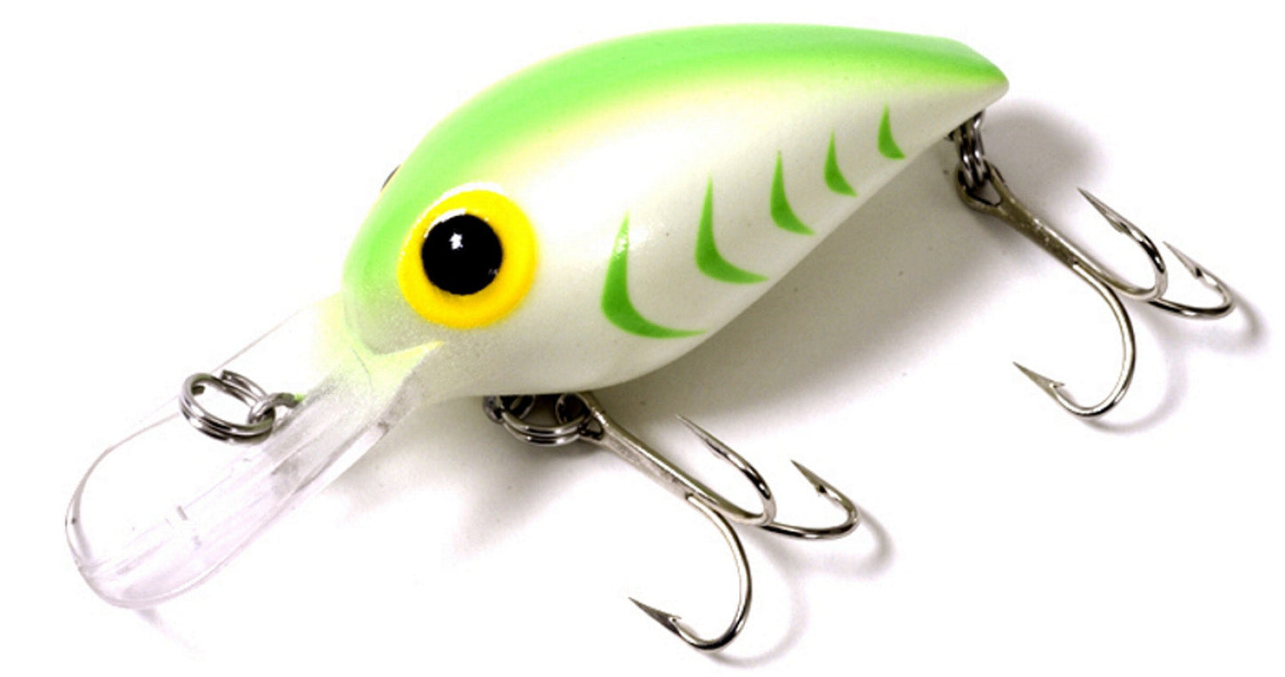 Brad's Magnum Wigglers