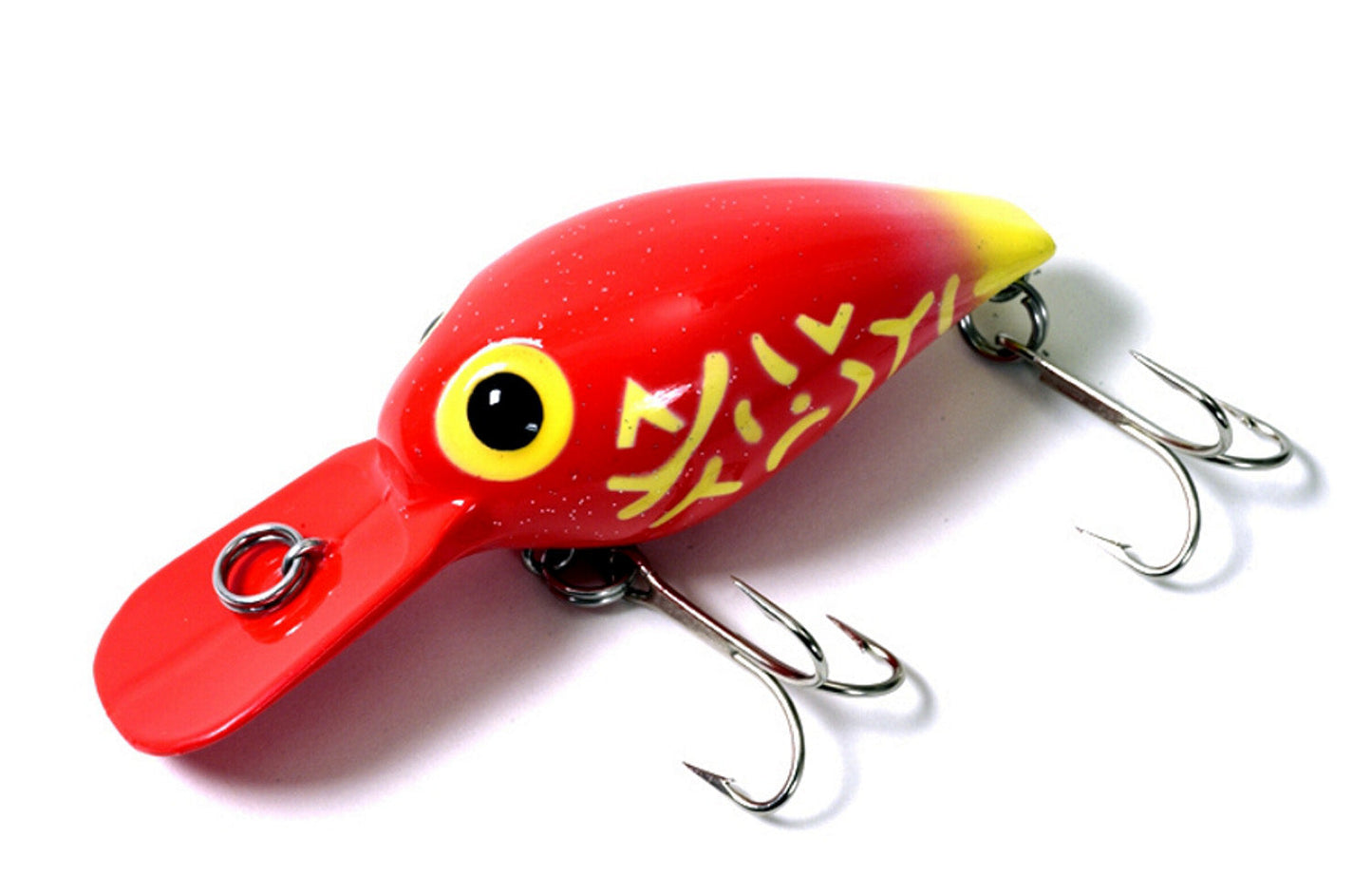 Brad's Magnum Wigglers