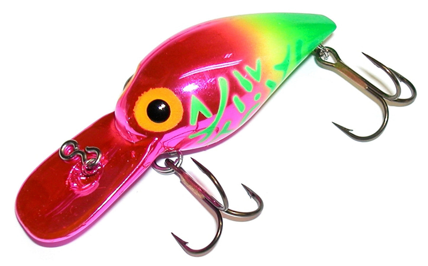 Brad's Magnum Wigglers