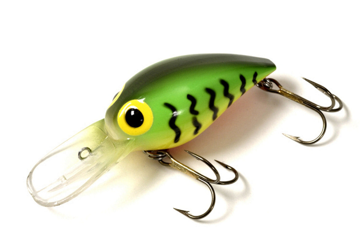 Brad's Magnum Wigglers