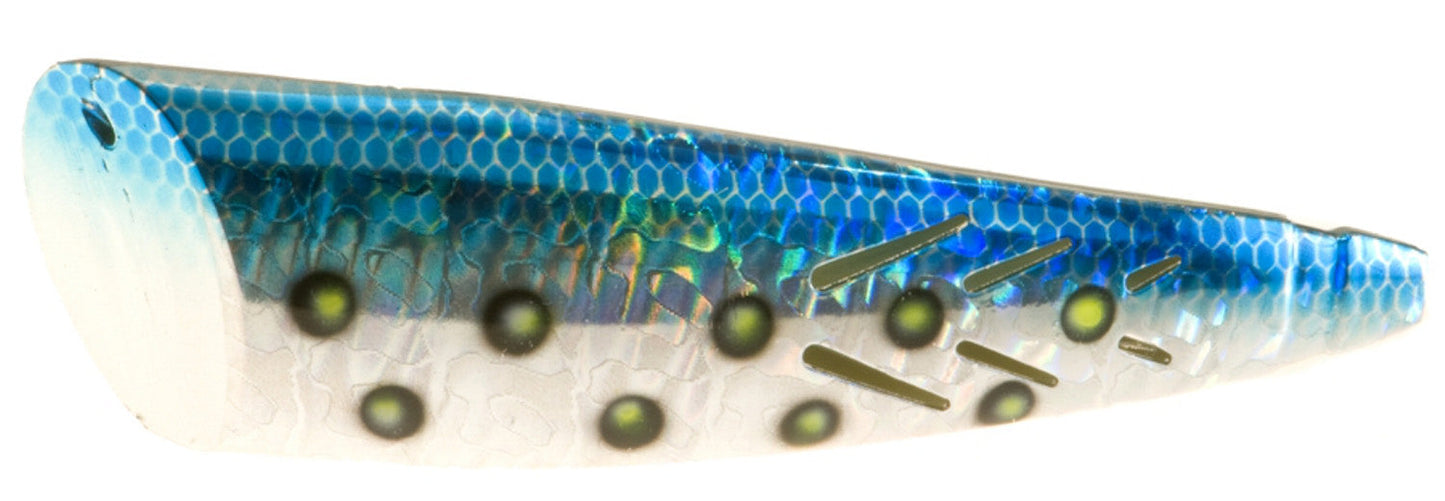Brad's Super Bait Cut Plug Rigged