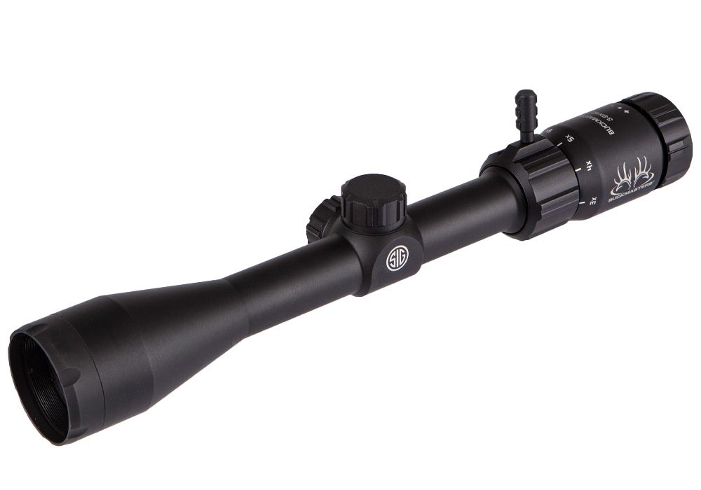 SIG SAUER BUCKMASTERS RIFLESCOPE