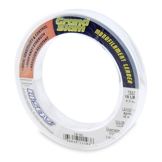 American Fishing Wire Grand Slam Monofilament Leader