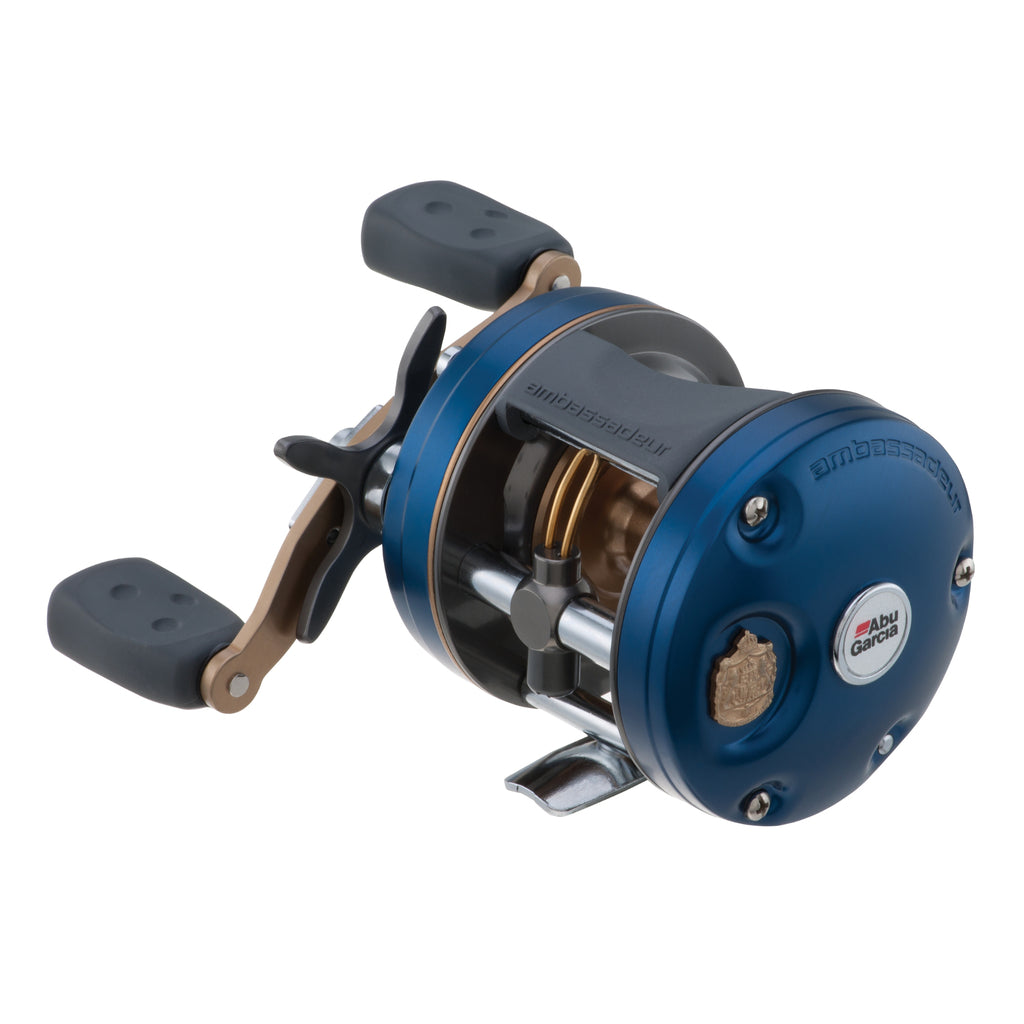 Abu Garcia Ambassadeur C4 Baitcast Reel