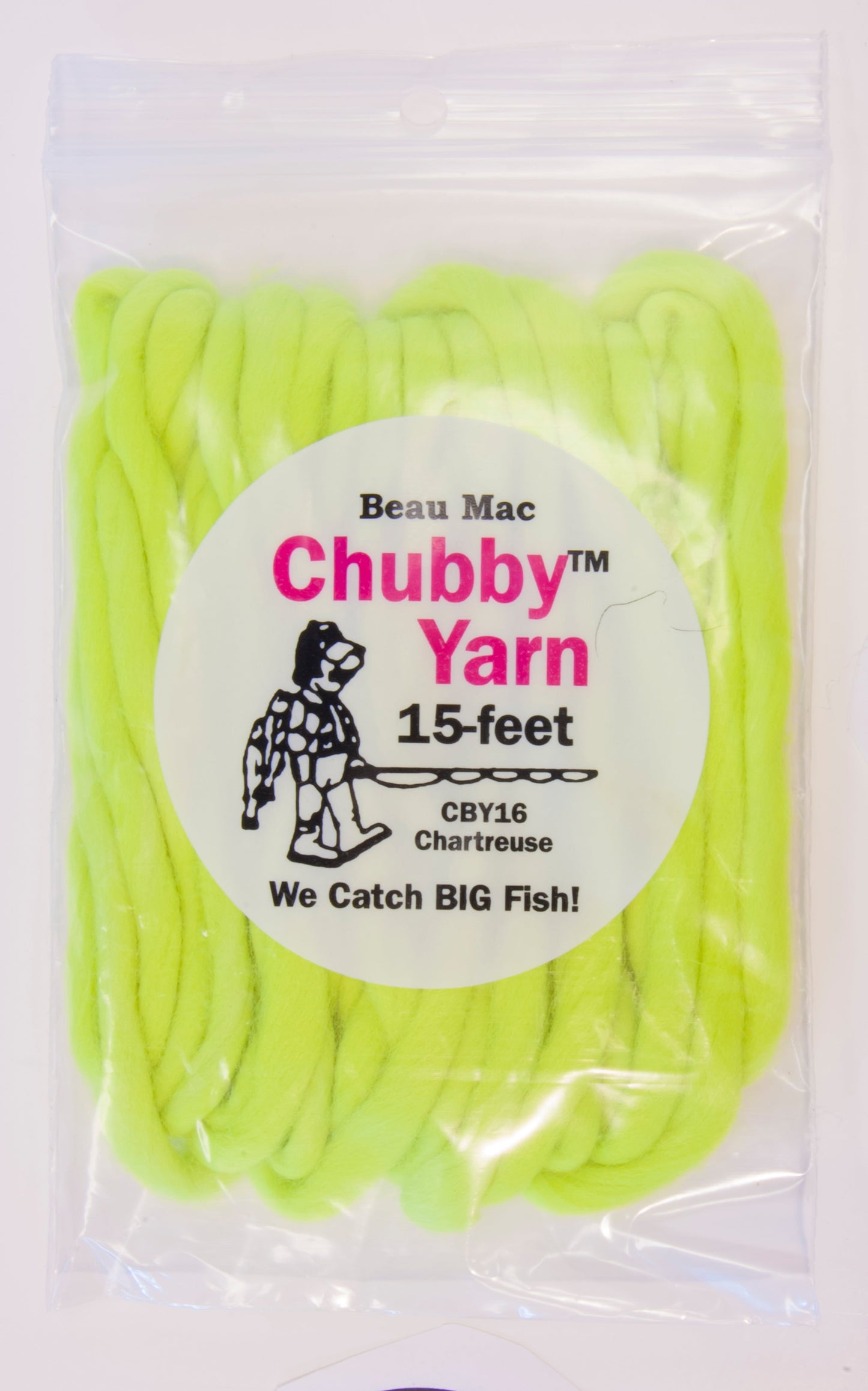 Beau Mac Cheater Chubby Yarn