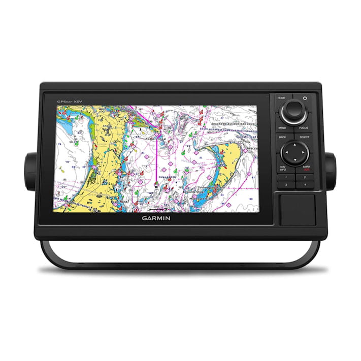 Garmin GPS Map