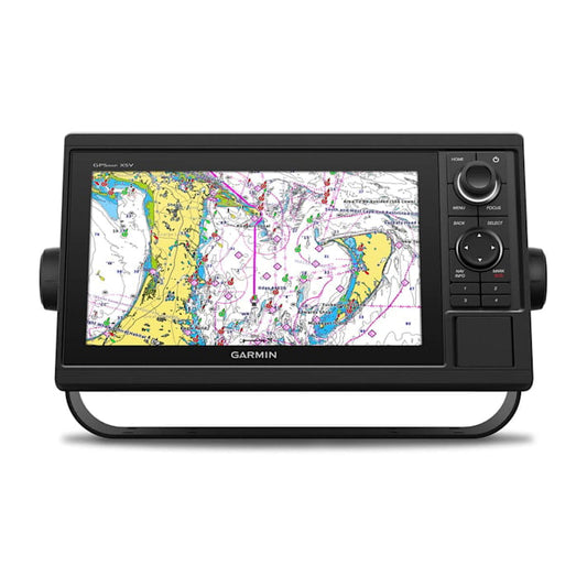 Garmin GPS Map