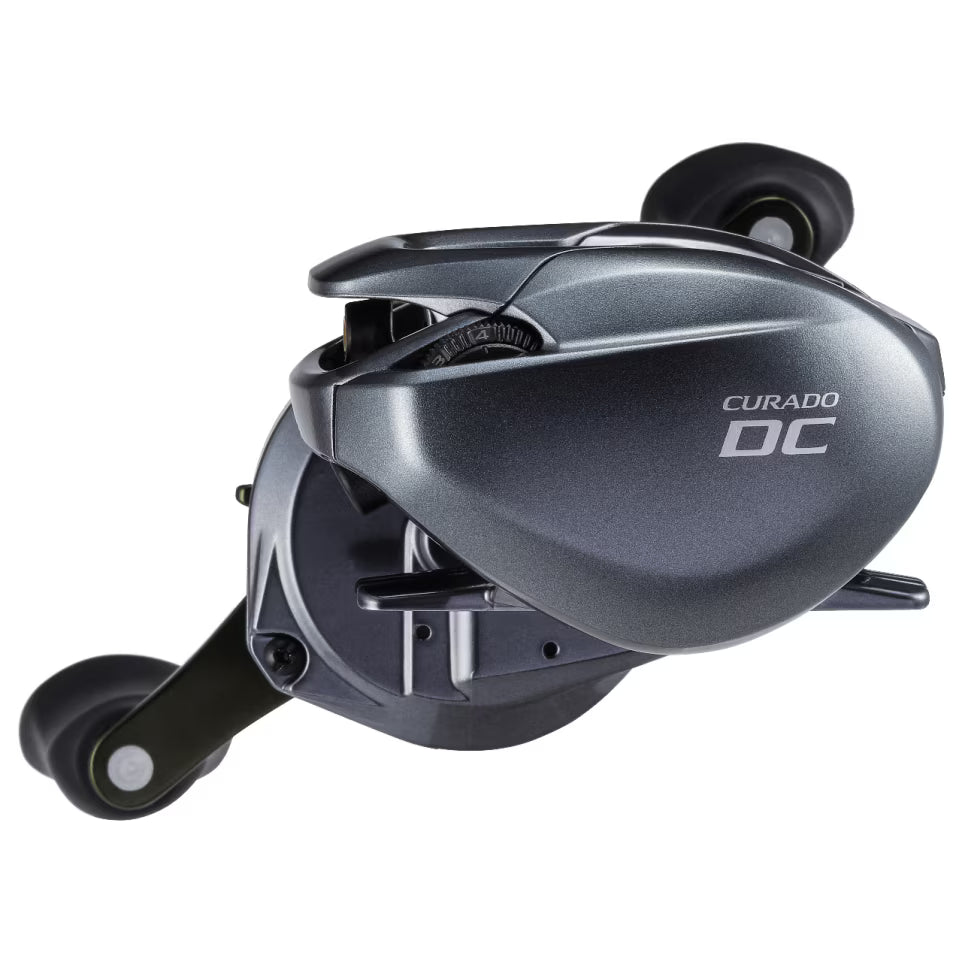 Shimano CUDC200XG Curado DC 200 Baitcasting Reel