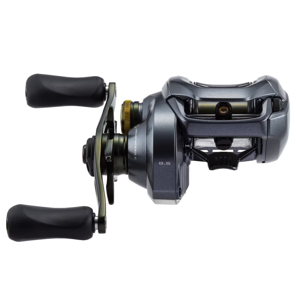 Shimano CUDC200XG Curado DC 200 Baitcasting Reel