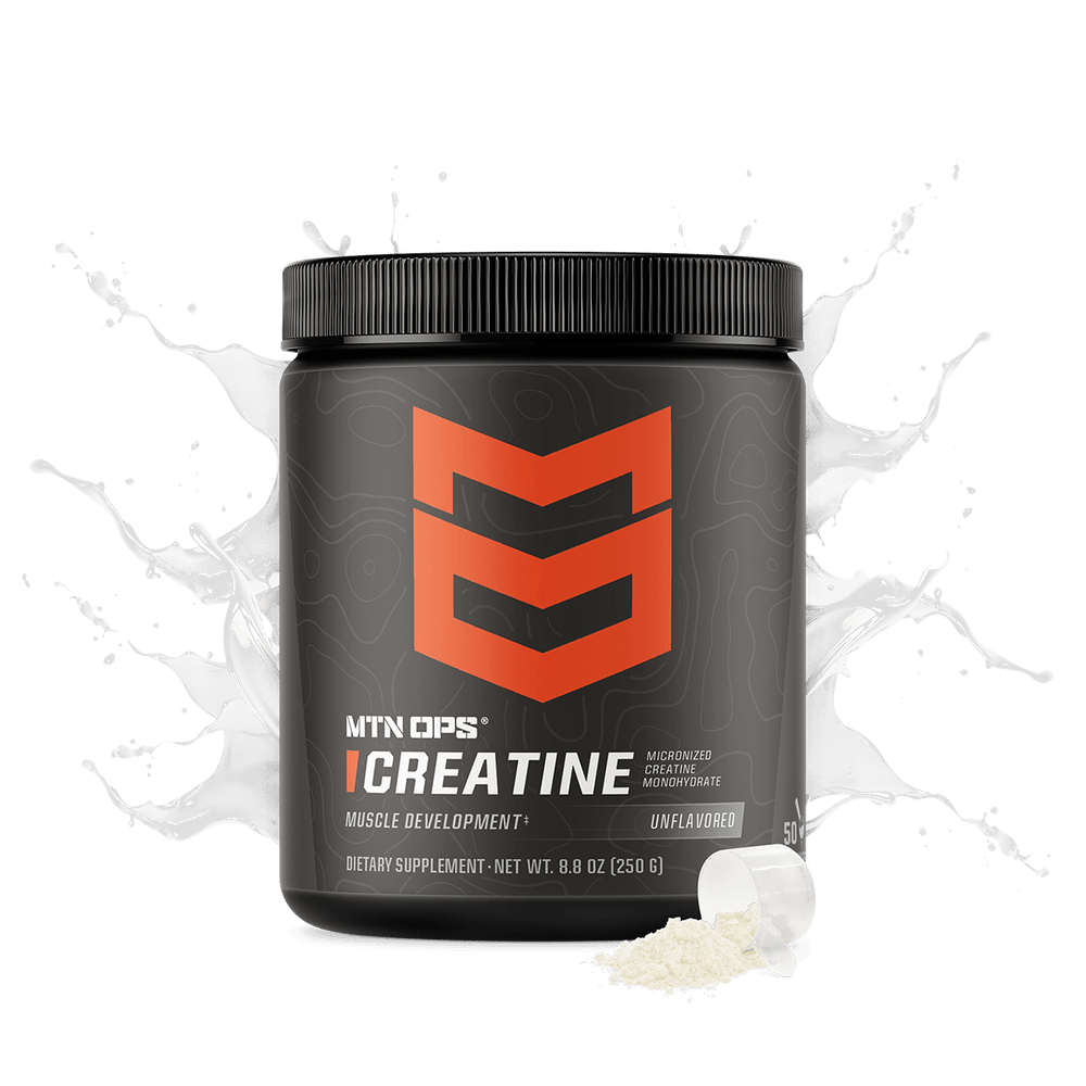 MTN OPS Creatine Monohydrate