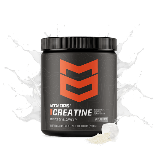 MTN OPS Creatine Monohydrate