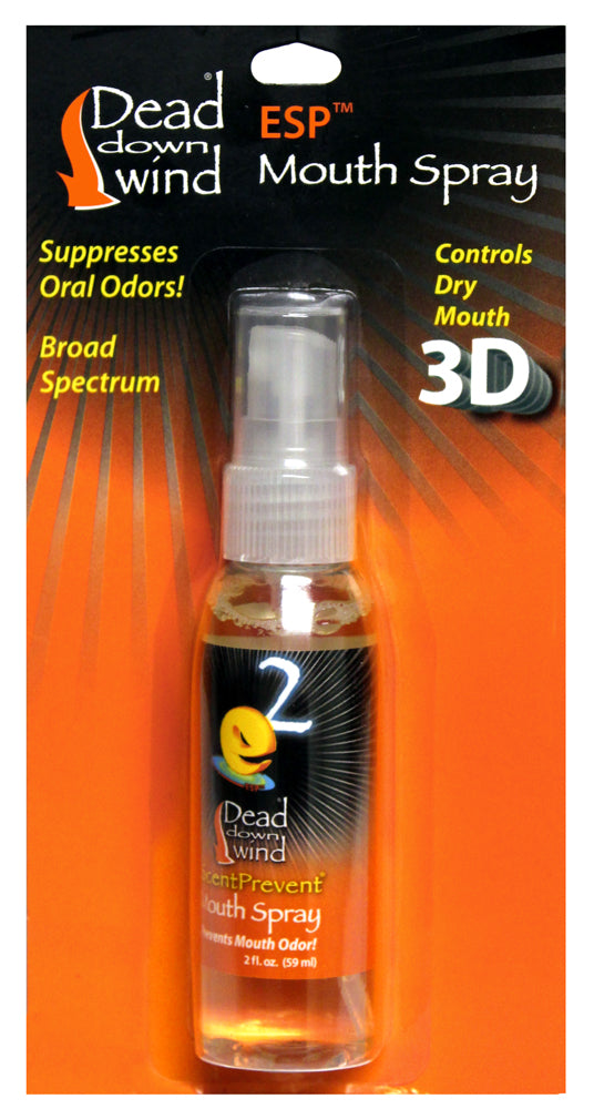 Dead Down Wind Esp Scentprevent Mouth Spray