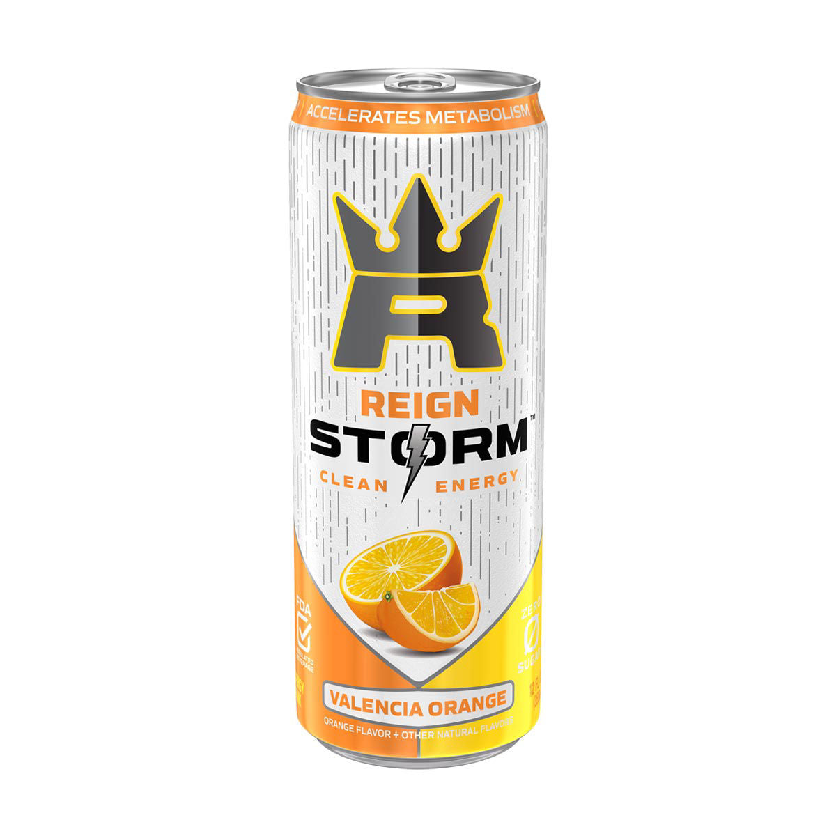 Reign Storm Valencia Orange Energy Drink
