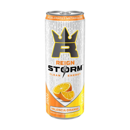 Reign Storm Valencia Orange Energy Drink