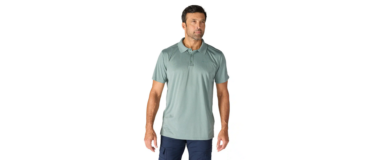 Carhartt Force Sun Defender Relaxed Fit Lightweight Short-Sleeve Polo