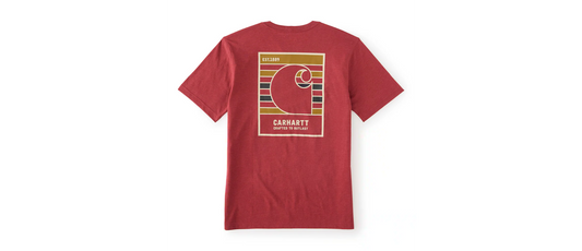 Carhartt Irvine Relaxed Outlast T-Shirt Men's