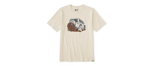 Carhartt Irvine Relaxed Mud T-Shirt Men's