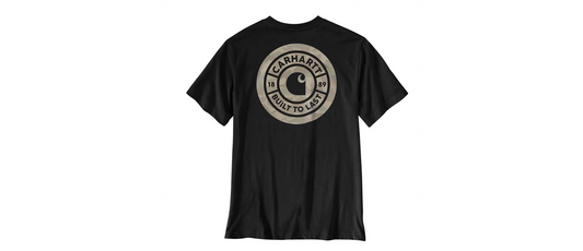 Carhartt Irvine Relaxed Camo Rivet T-Shirt Men's