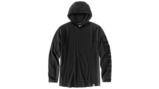 Carhartt Force Relaxed Logo Hoodie Men's