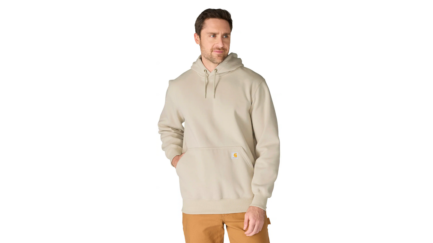 Carhartt Men's Rain Defender Loose Fit Heavyweight Hoodie