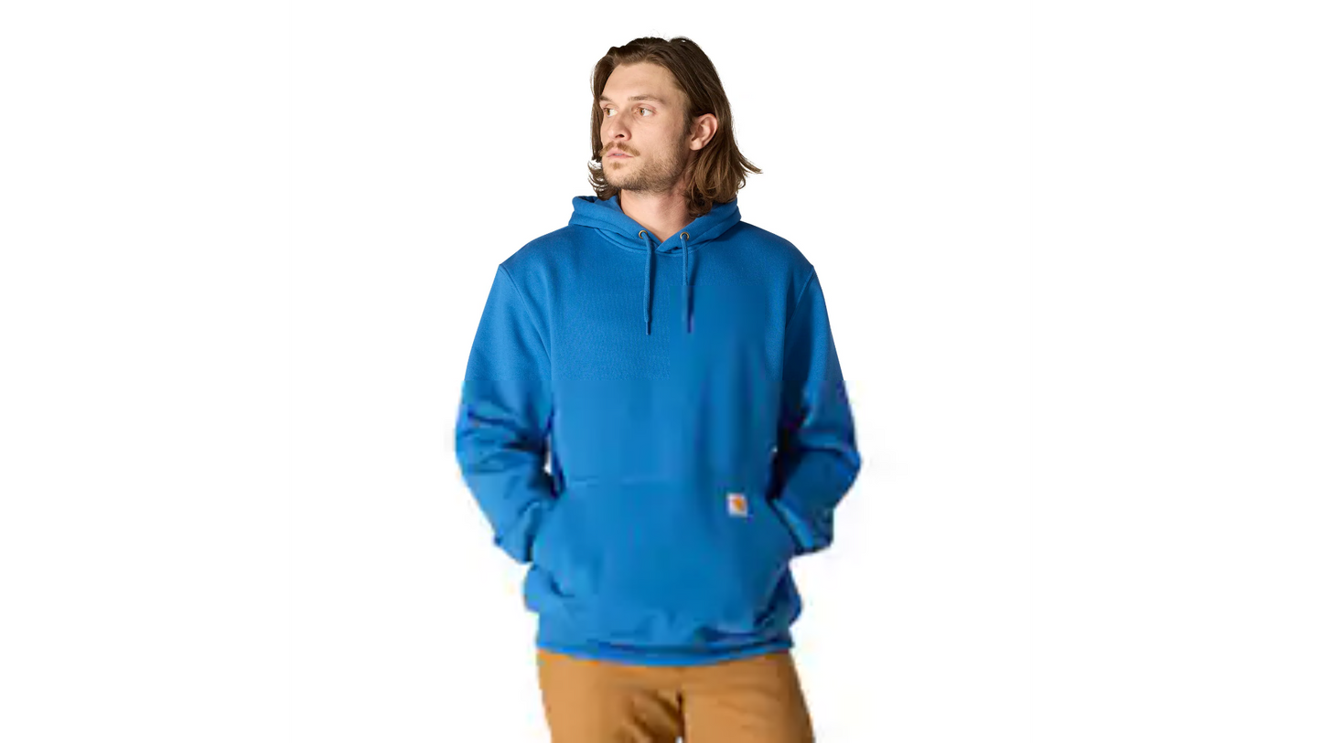 Carhartt Men's Rain Defender Loose Fit Heavyweight Hoodie