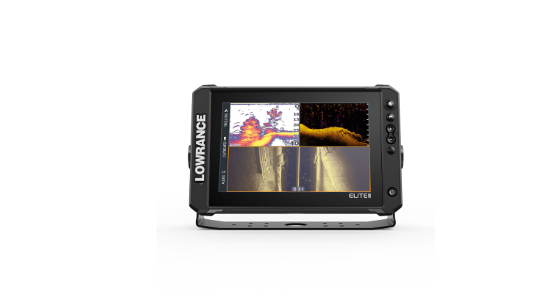 Lowrance ELITE FS 10 3-IN-1 (US/CAN)