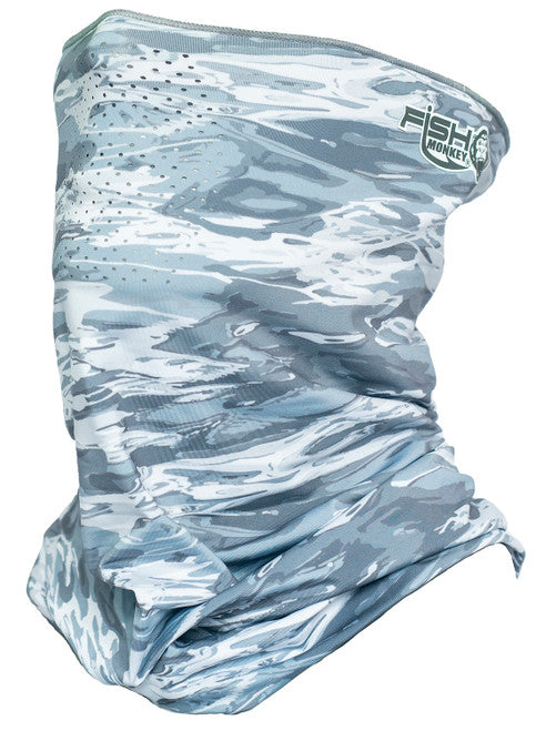 Fish Monkey Face Guard Sun Protection – Fisherman's Marine