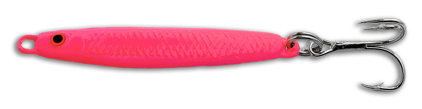 Gibbs Minnow Jig