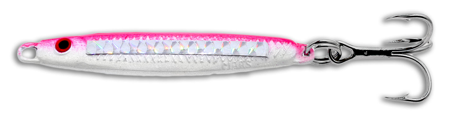Gibbs Minnow Jig
