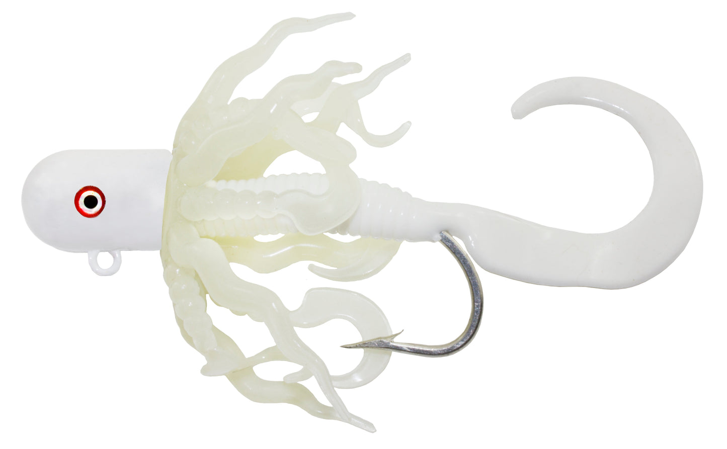 Gibbs Zak Squirm Worm Jig