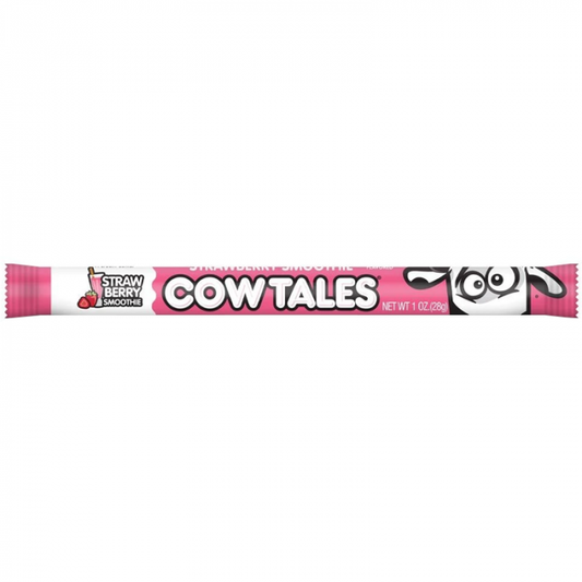Cow Tale Mug Straw Smoothie